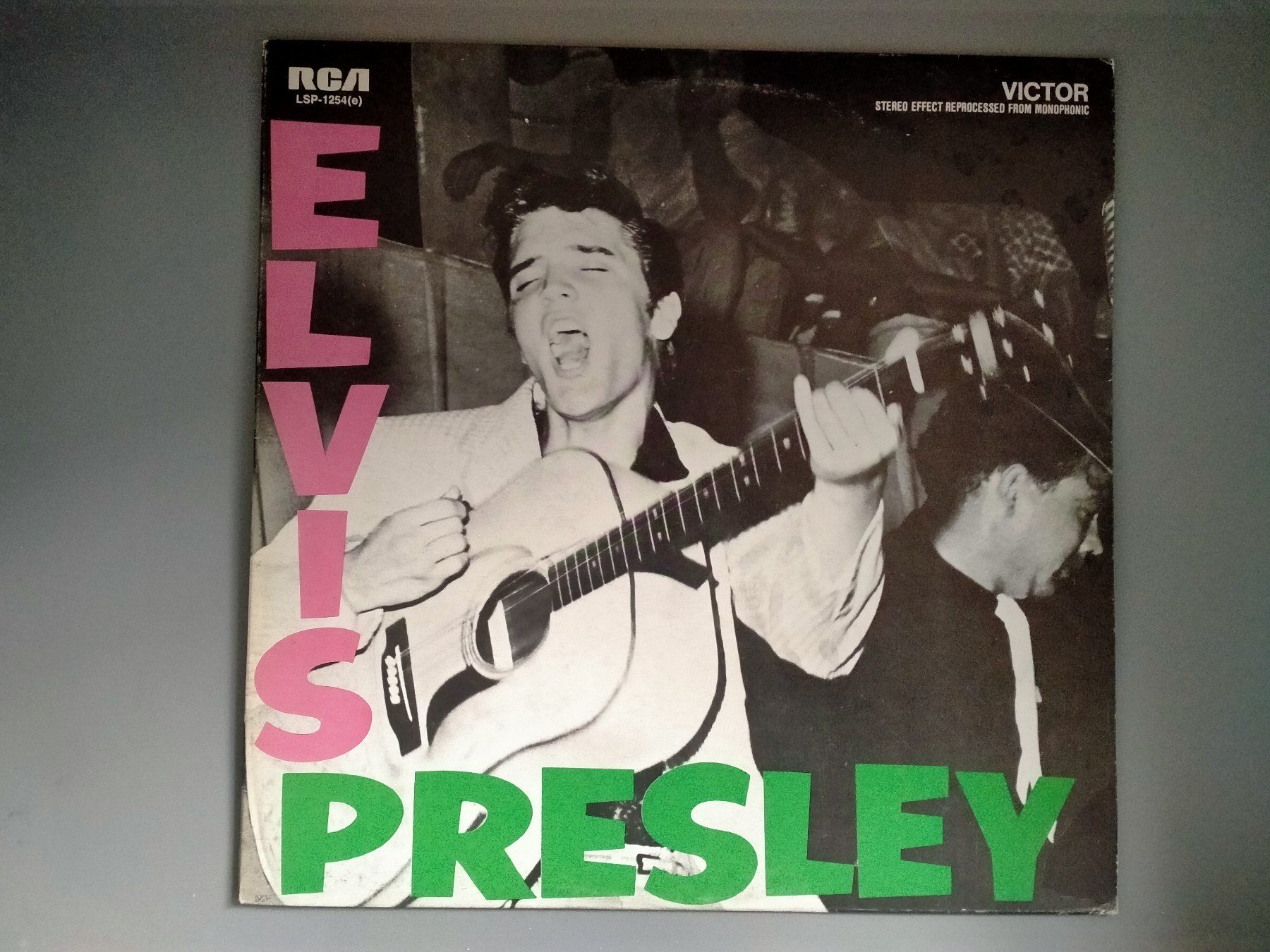 Dischi in vinile: Elvis Presley LP  LSP-1254 RCA – Usato da Küssnacht am Rigi venduto da perlboote 1