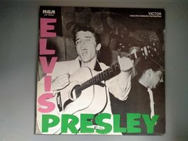 Elvis Presley LP  LSP-1254 RCA