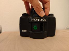 Panoramakamera Horizon Kompakt schwarz gebraucht Zustand