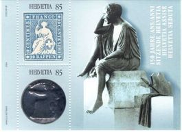 2004 Block "150 Jahre Strubel" Nr. 1129 **