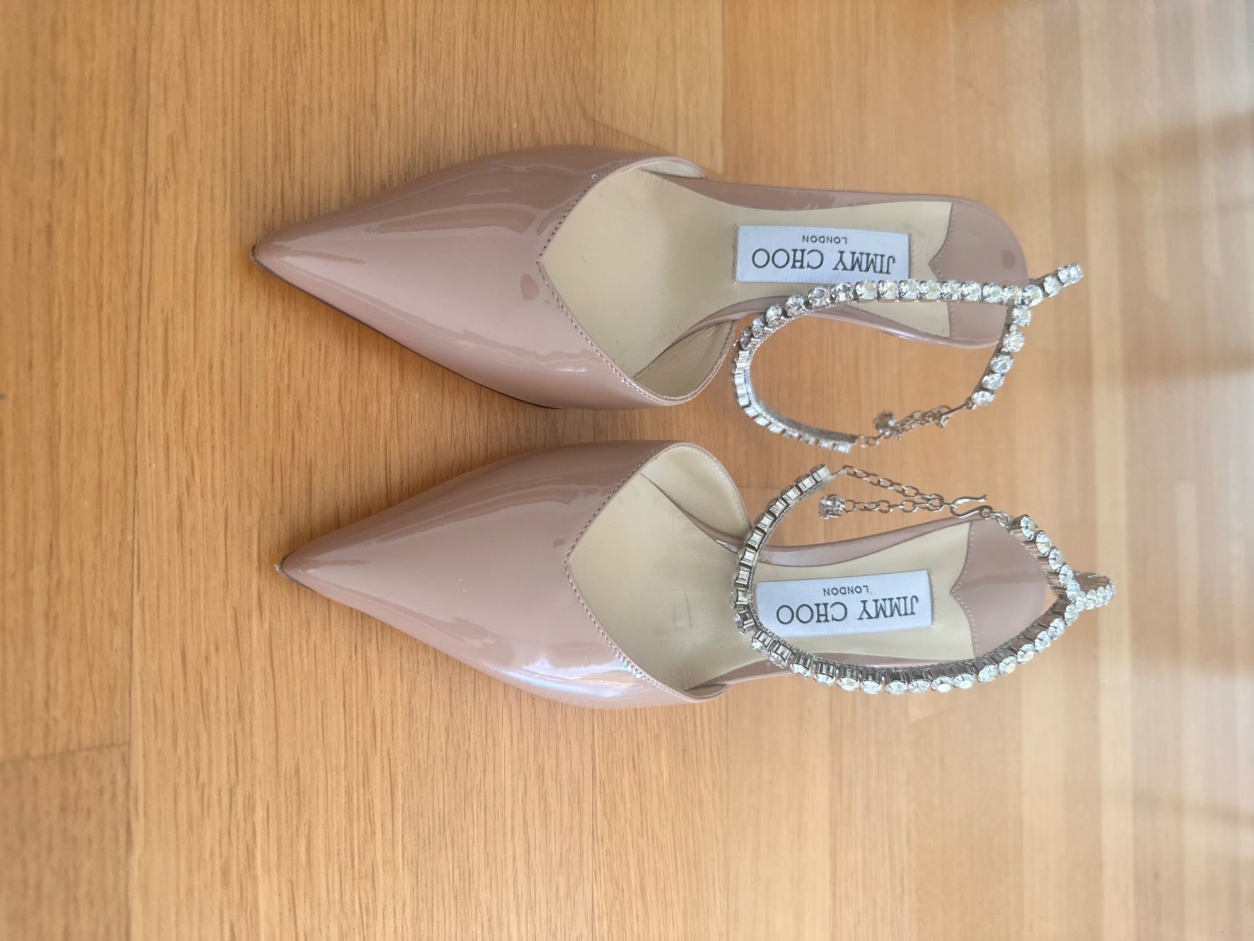 Jimmy Choo Scarpe da donna: Jimmy Choo Saeda pumps 36 – Usato da Zürich venduto da Ele_fashionista 3