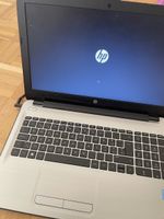 HP Laptop silber gebraucht funktionsfähig