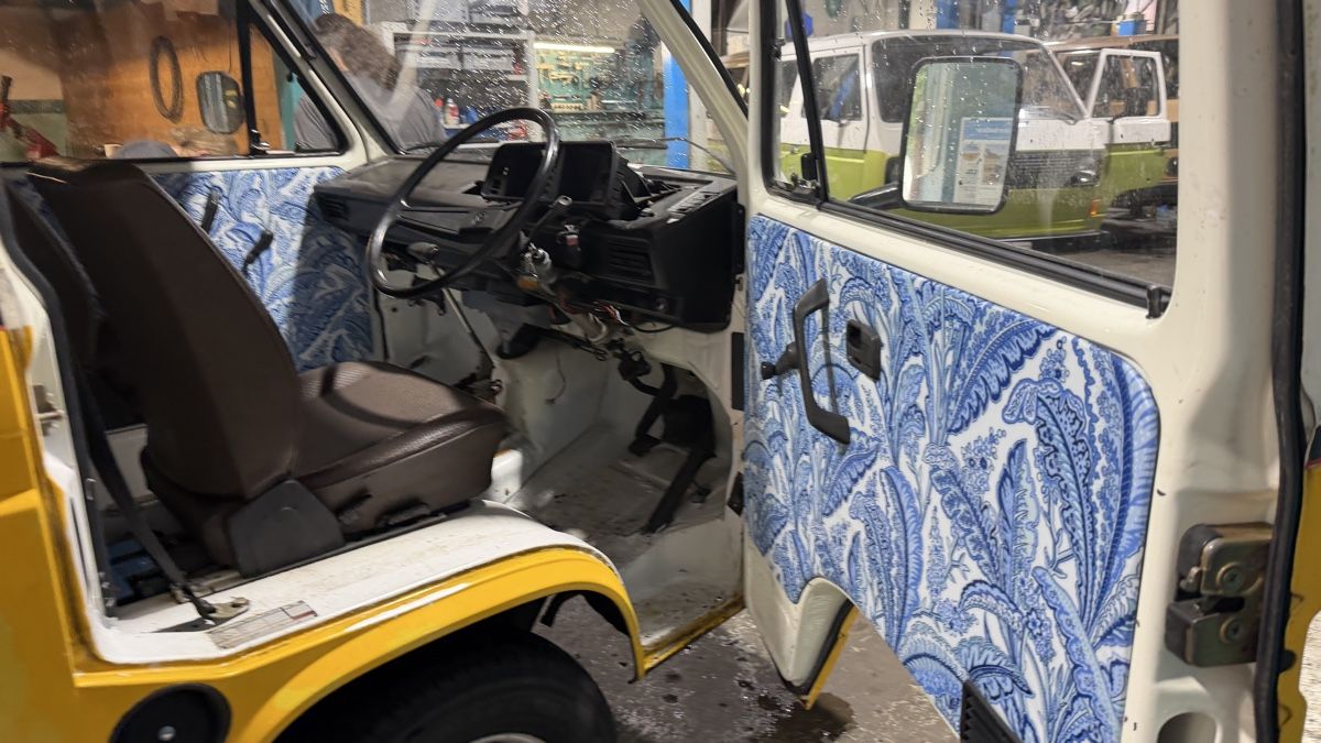 VW Autos: VW T3 Automat – Gebraucht aus Zürich von cel_ljt5 2