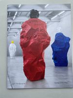 Ugo Rondinone nuns + monks Katalog Ausstellung
