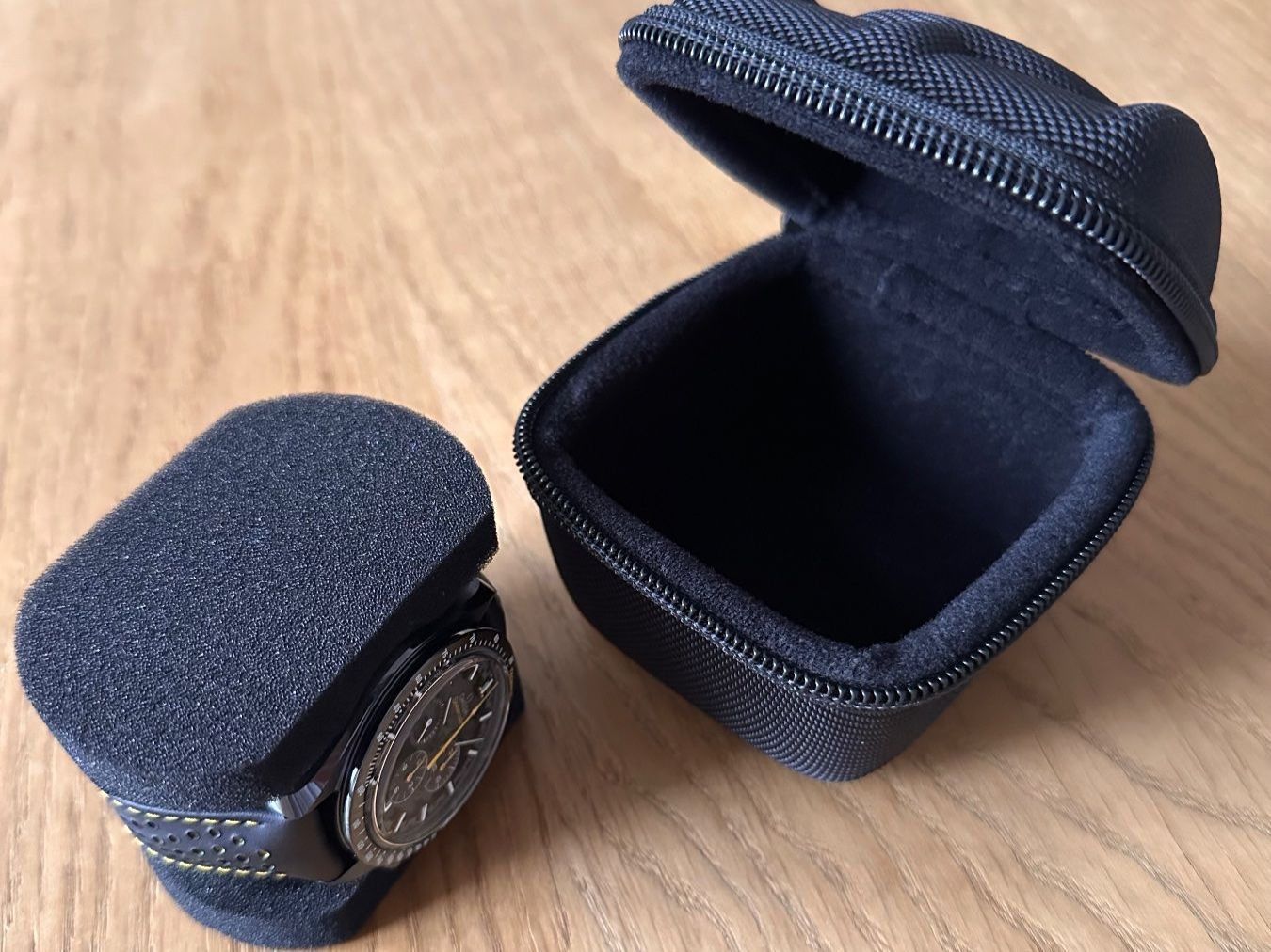 Scatole porta orologi: Uhrenbox – Nuovo e nell'imballaggio originale da Solothurn venduto da CaylanK 5