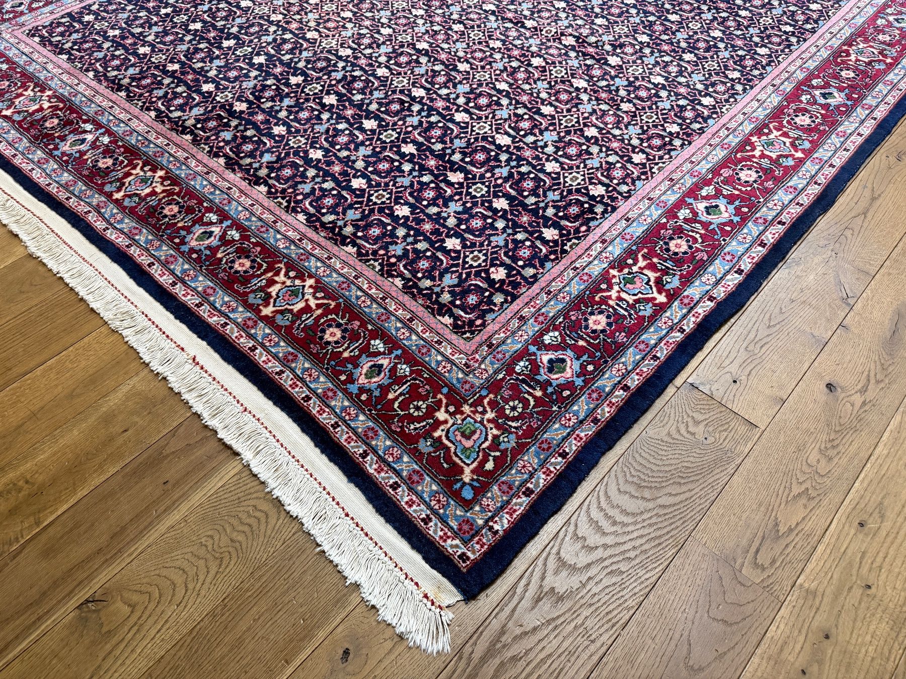 Tappeti: Wunderschöner hand. Perserteppich- *gratis Versand* – Usato da Bennau venduto da Mayer_Carpets 5