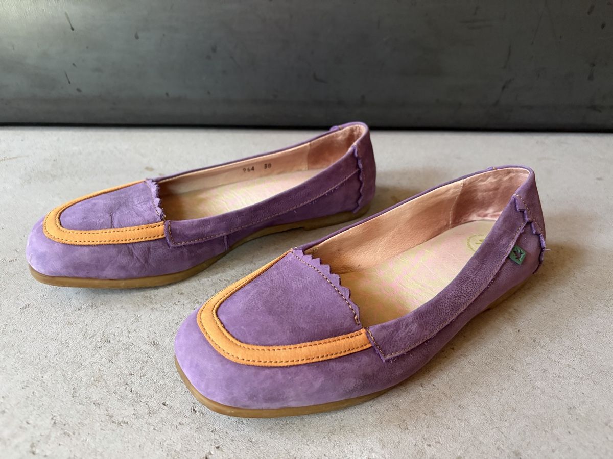 Damenschuhe: Ballerina  – Gebraucht aus Männedorf von palladio 1