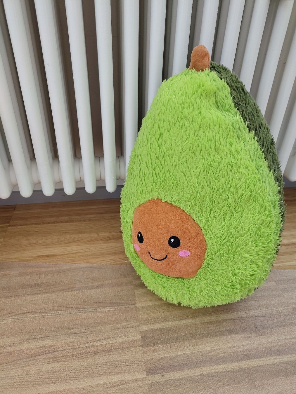 Spielzeuge: Avocado Plüschtier 45 cm – Gebraucht aus Thalwil von fernkuli1108 1