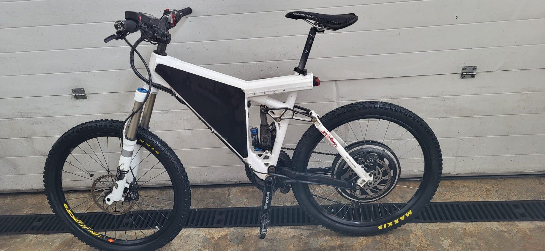 Biciclette: E-Mountainbike 48Volt , ca.2500Watt, Fully, MBT – Usato da Rosshäusern venduto da nerr99