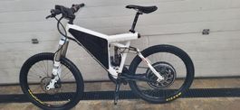 E-Mountainbike 48Volt , ca.2500Watt, Fully, MBT