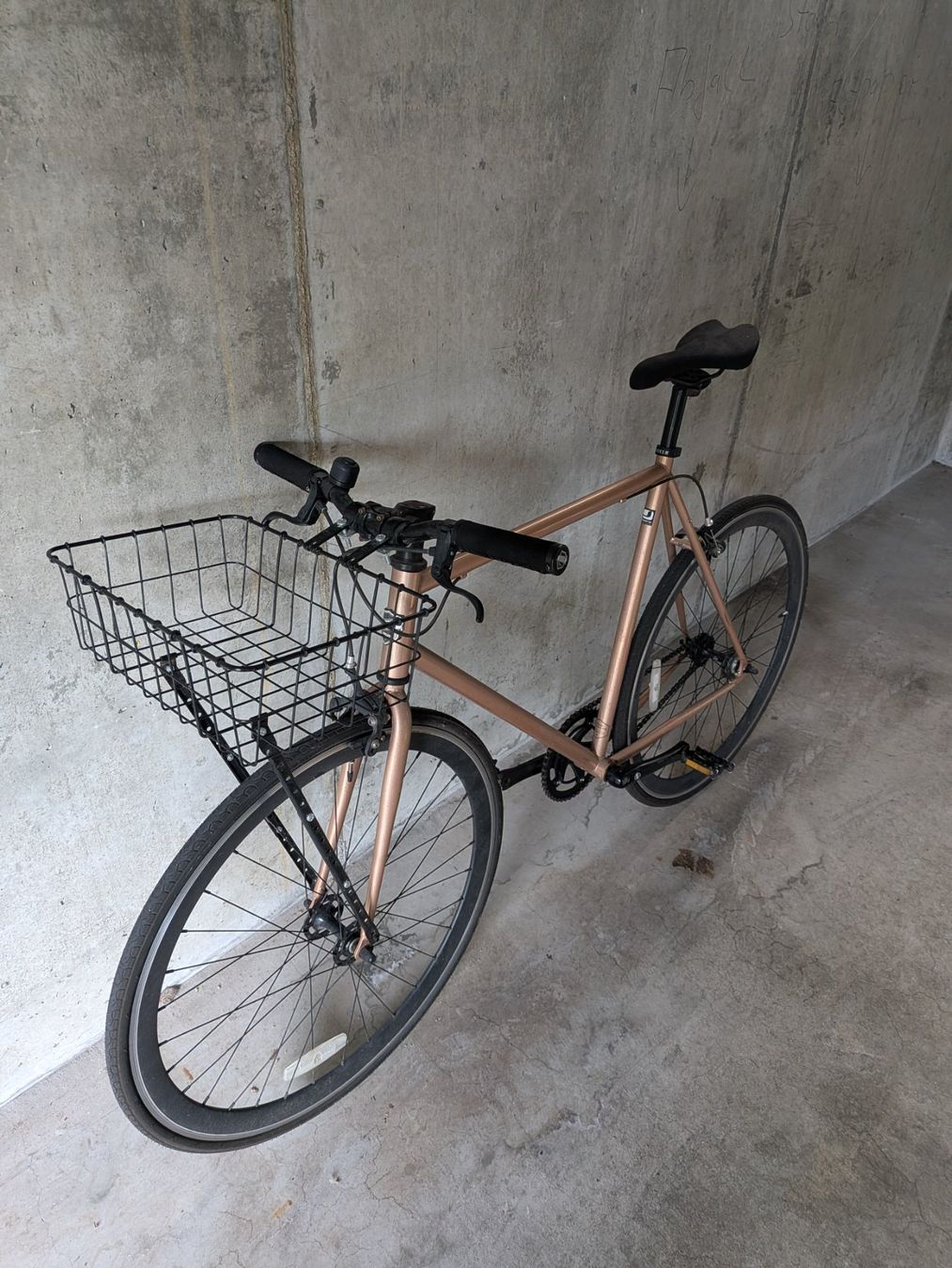 Siech Biciclette: Siech Fahrrad Singlespeed – Usato da Solothurn venduto da urb_5mrz 1