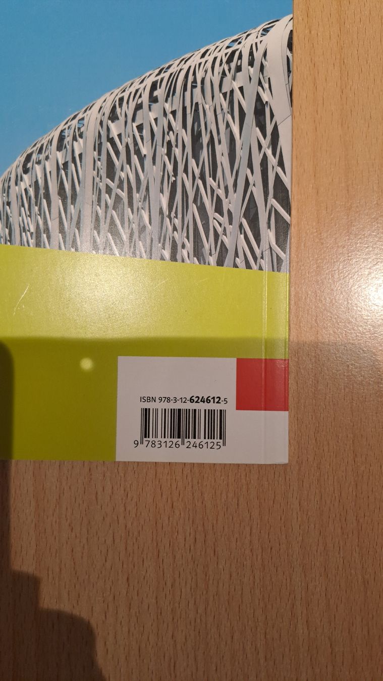 Libri: Génération pro niveau intermediaire B1 – Usato da Unteriberg venduto da 12Schneehasen 2