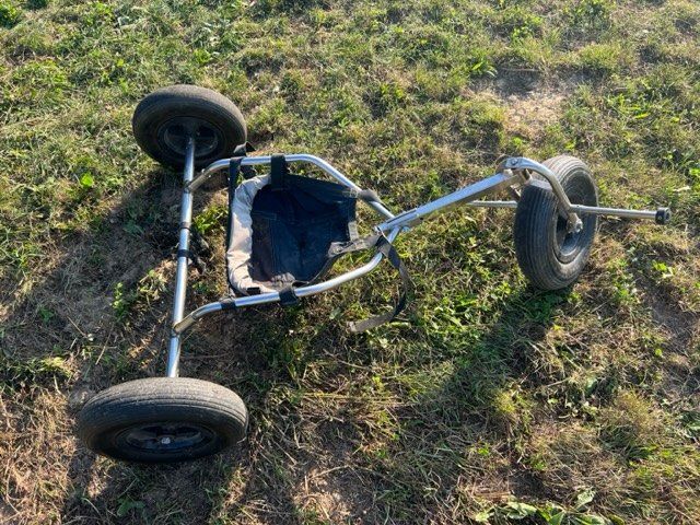 Kite Buggy Peter Lynn Kaufen auf Ricardo