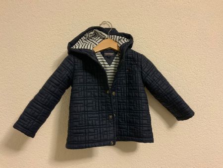 Veste Tommy Hilfiger, taille 80