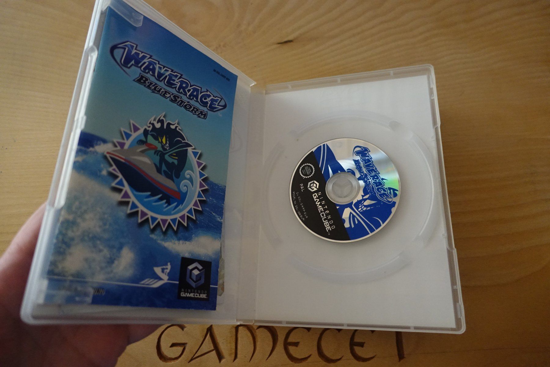 Nintendo Jeux: Wave Race: Blue Storm – D'occasion à Steinach par Gamecet 3
