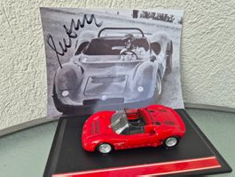 Abarth Spider Johannes Ortner