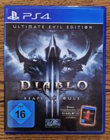 Diablo III Reaper of Souls Ultimate Evil Edition – PS4