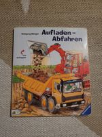 Aufladen Abfahren