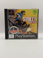 Street Skater  -  Playstation 1 - OVP