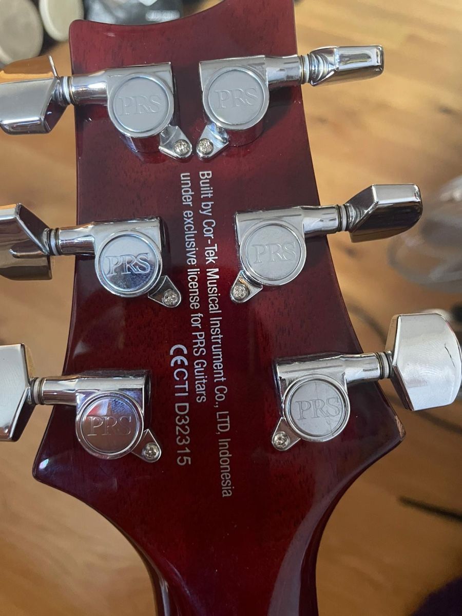 PRS Strumenti musicali: Guitare électrique PRS SE 245 – Usato da Vevey venduto da louloute72 4