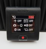 Sony Live-View Remote RM-LVR3