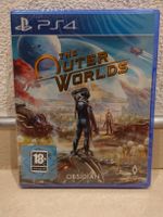 The Outer Worlds (PS4)