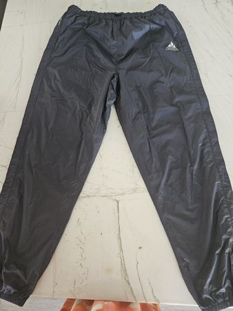 Regenhose Vaude Ceplex 2000 schwarz Grösse XXL gebraucht