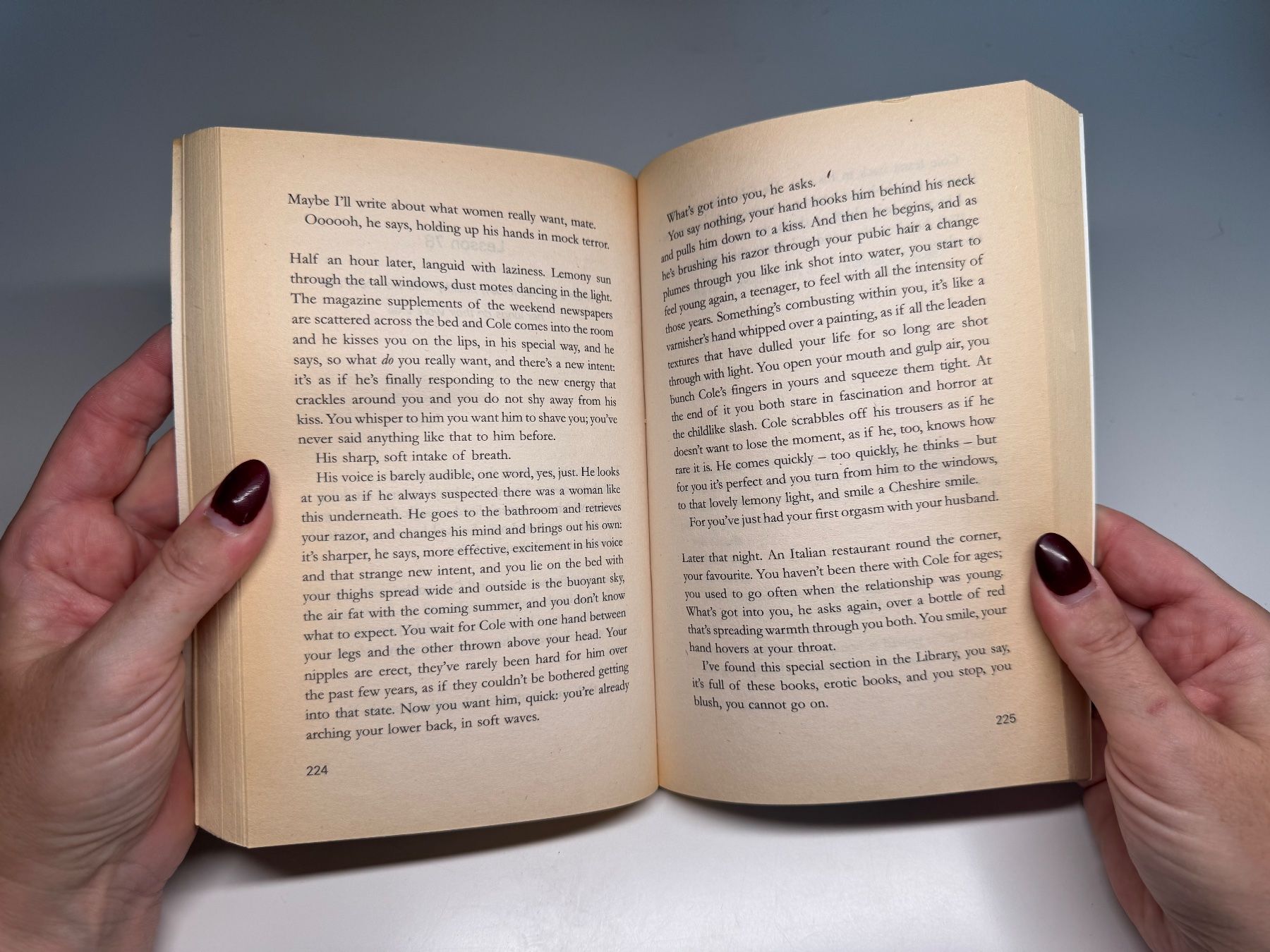 Bücher: NOVEL: Anonymous, The Bride stripped Bare – Gebraucht aus Grosswangen von English_books 6