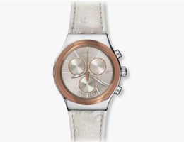 Swatch Irony Chrono (albinostrich)