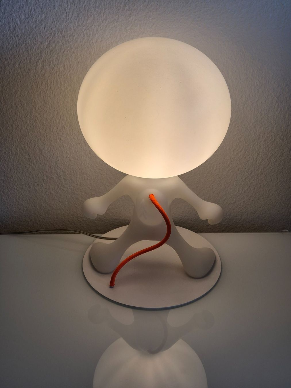 Lampade: Spacewalker Junior, Kult Designer Lampe – Usato da Berikon venduto da Vintage_Touch 2