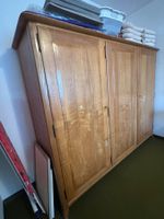 Massiver Holzschrank von Sproll