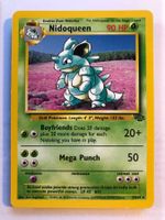 Nidoqueen non holo (rare) Jungle - LP - ab 1.-