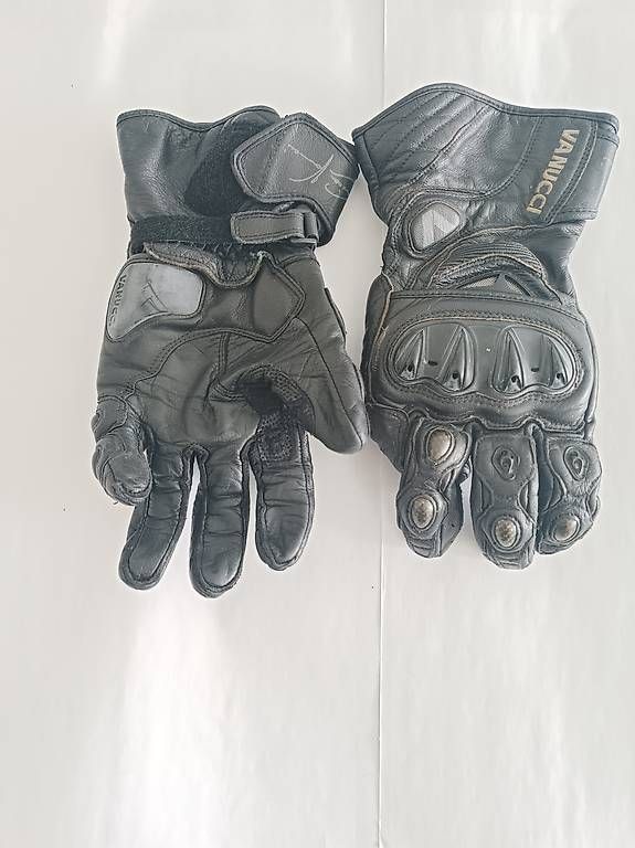Altri accessori da uomo: VANUCCI Herren Motorradhandschuhe – Usato da Wohlen AG venduto da jmo_wjv2 1