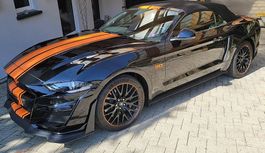 Ford Mustang Cabriolet 5.0 V8 GT 