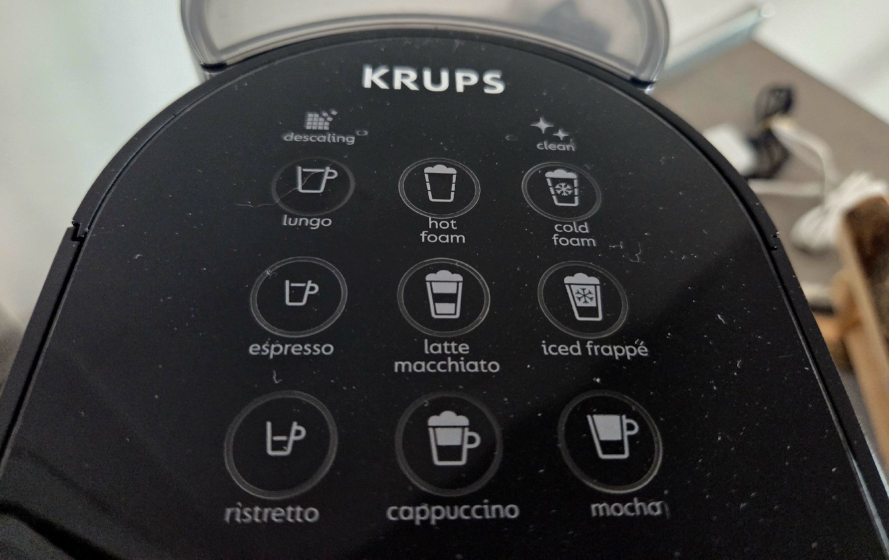 Krups Kaffeemaschinen & Espressomaschinen: Macchina Nespresso Krups – Gebraucht aus Giubiasco von Betto75 2