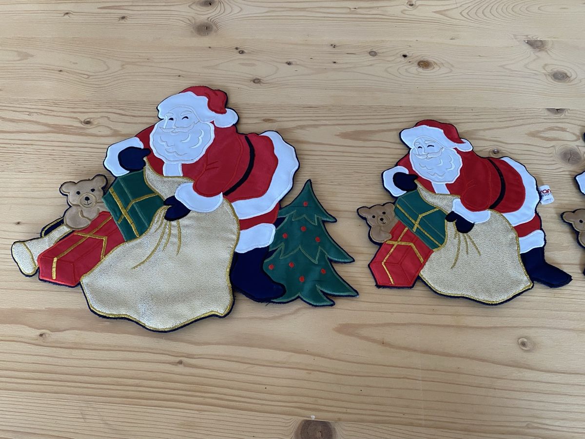 Tutte le decorazioni: Weihnachtsdeko od. Untersetzer – Usato da Aeugst am Albis venduto da derimker 5
