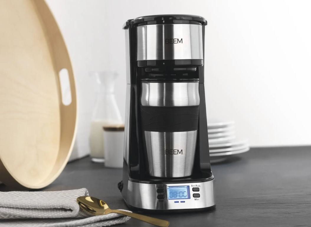 Machines à café & Machines à expresso: Beem Single Filter Kaffeemaschine THERMO 2 GO ab Fr. 1.- – Neuf avec emballage d'origine à Koppigen par Bracher_Mail-House 1