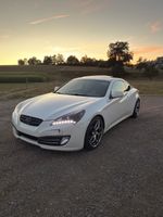 Hyundai Genesis Coupé 3.8 Spain Limited Edition 002/120 – Au