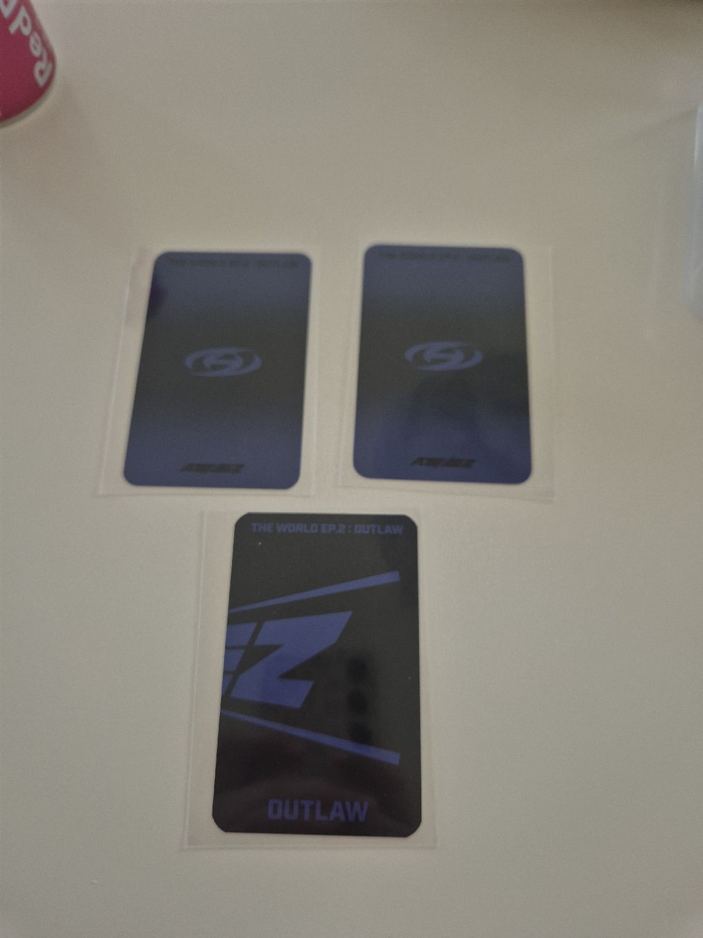 Carte collezionabili: Ateez Photocard Set  – Nuovo (secondo la descrizione) da Beinwil am See venduto da noeliaz14 1