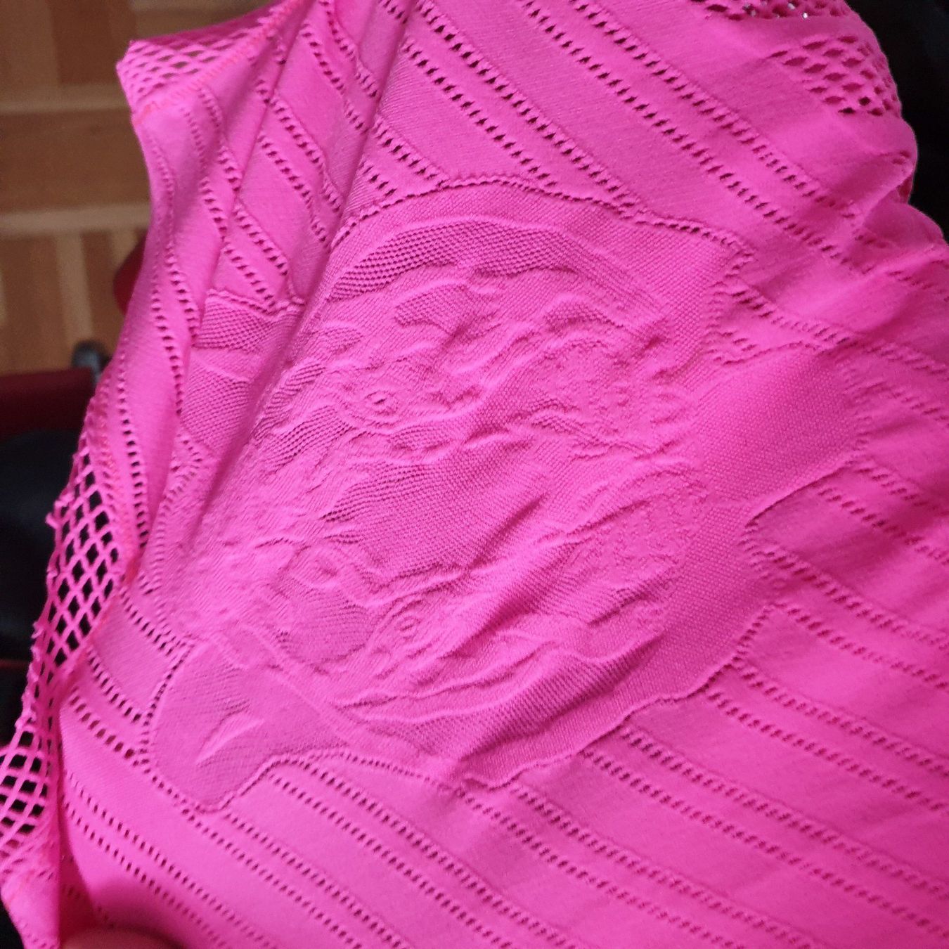Roberto Cavalli Tops: Just Cavalli Top in Pink, Gr. 1 – Gebraucht aus Frenkendorf von Moon111 4