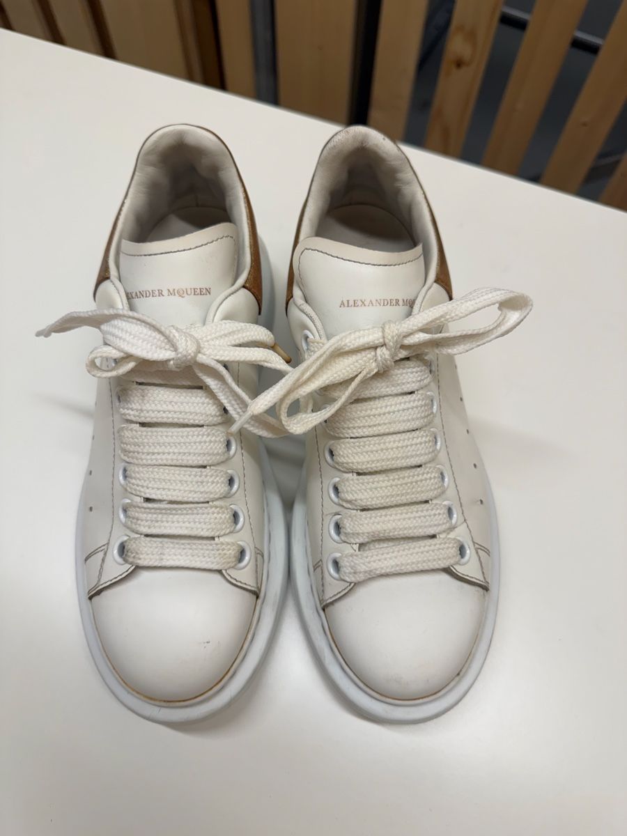 Alexander Mcqueen Scarpe da donna: Alexander Mcqueen Sneaker 38.5 – Usato da Winterthur venduto da noe_55x7 1