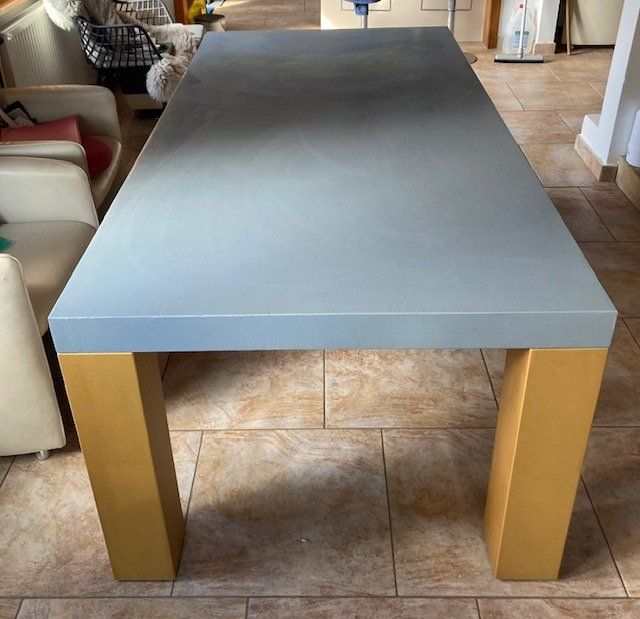 Tables: Table à manger – D'occasion à Fenin par hulshout 1