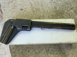 Klassischer Cimico Schraubenschlüssel 300mm Vintage Werkzeug