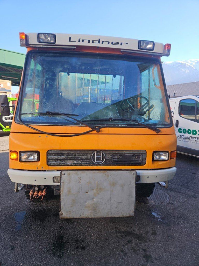Tutte le macchine: Transporter/Traktor Lindner Unitrac 95 – Usato da Mels venduto da lad_8ctm 1