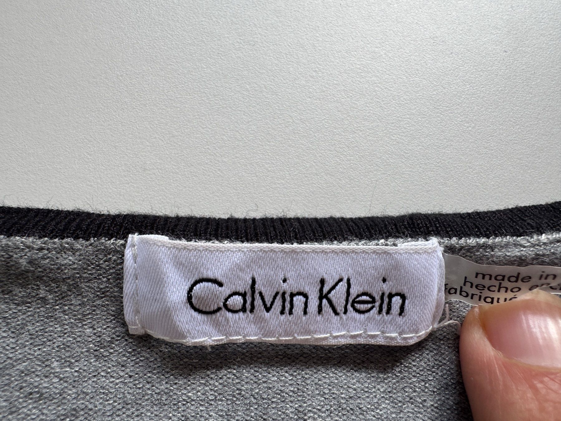 Calvin Klein Maglioni & Felpe: Calvin Klein pullover Women Sz M – Usato da Neuchâtel venduto da _Easy_to_Find_ 2