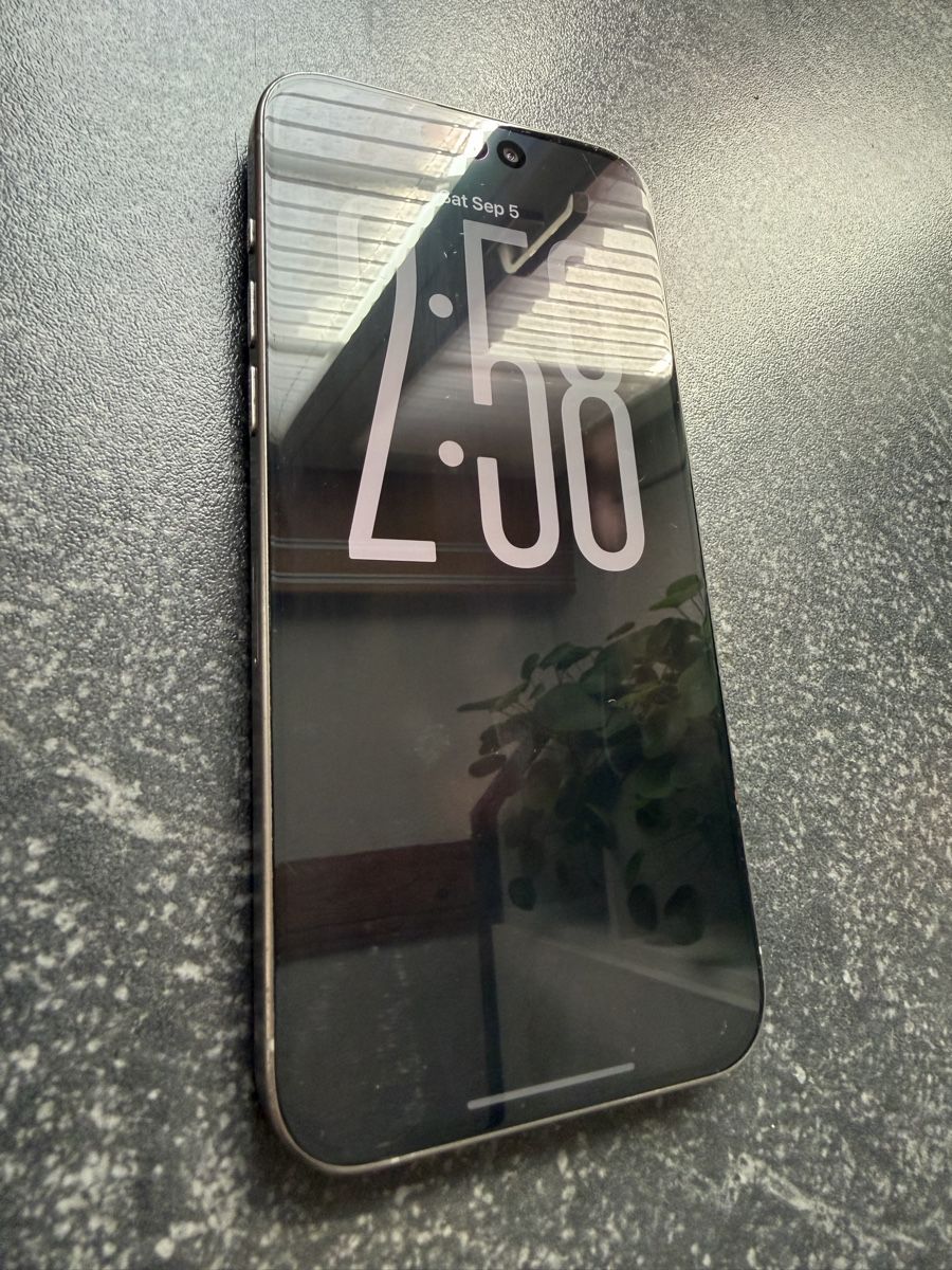 Apple Telefoni cellulari / Smartphones: Apple iPhone 15 pro Max 512GB – Difettoso da Mühleberg venduto da Shindy14