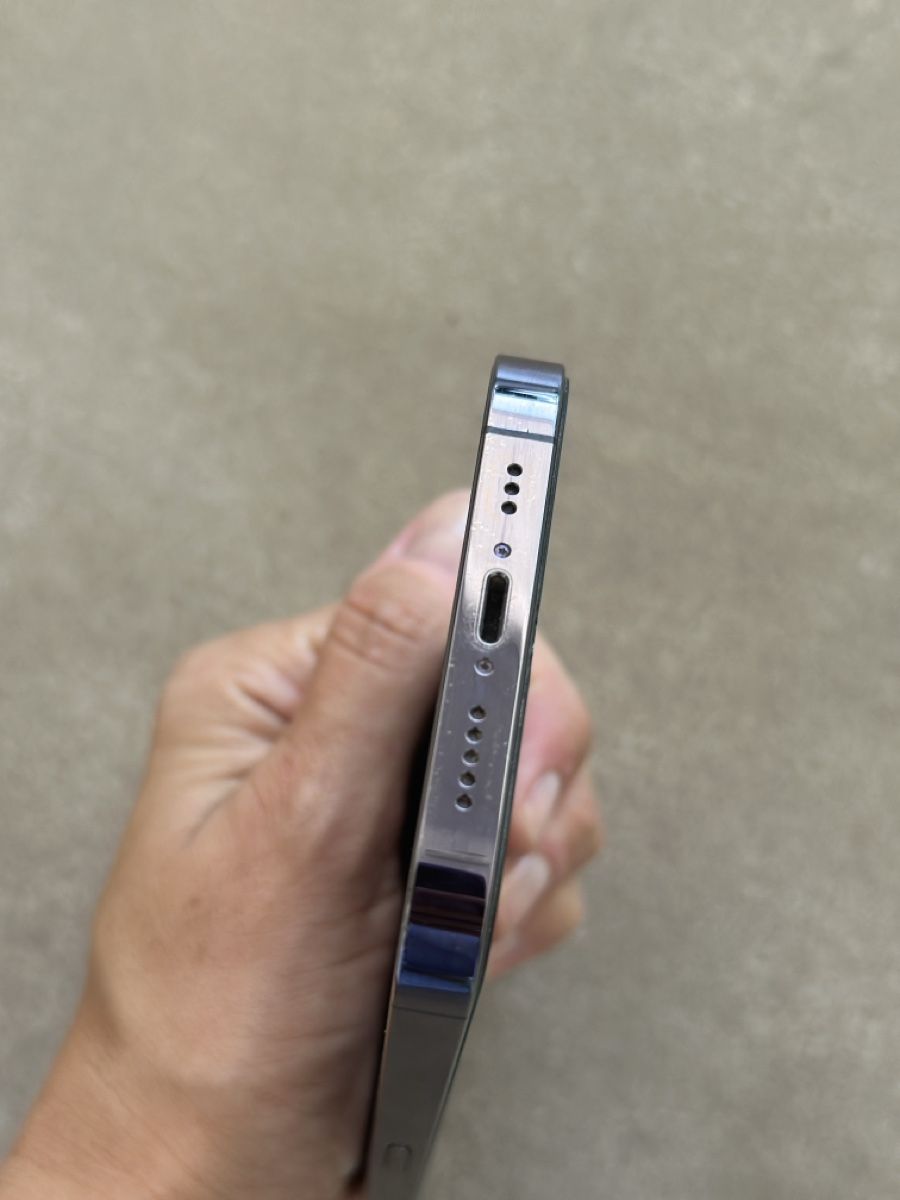Apple Telefoni cellulari / Smartphones: IPhone 14 Pro Purple – Usato da Lugano venduto da _tuttifrutti_ 3