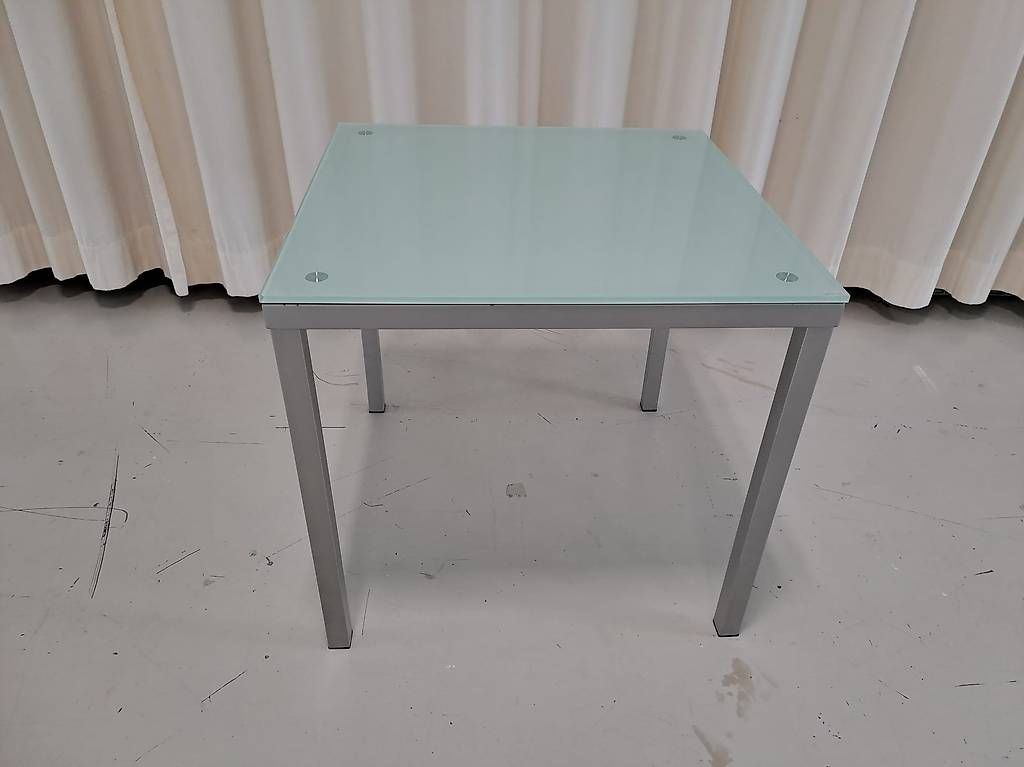 Tables: Glastisch – D'occasion à Meggen par Silunietli2