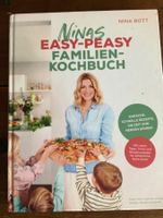 Ninas easy-peasy Familienkochbuch Nina Bott