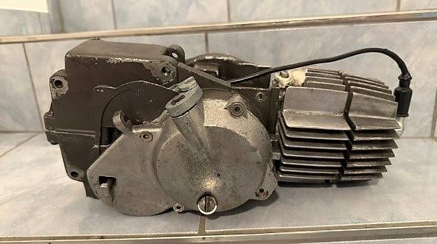 Puch Moteurs: Puch E50 Motor (4 Lager) – D'occasion à Obermumpf par and_l8vg 1